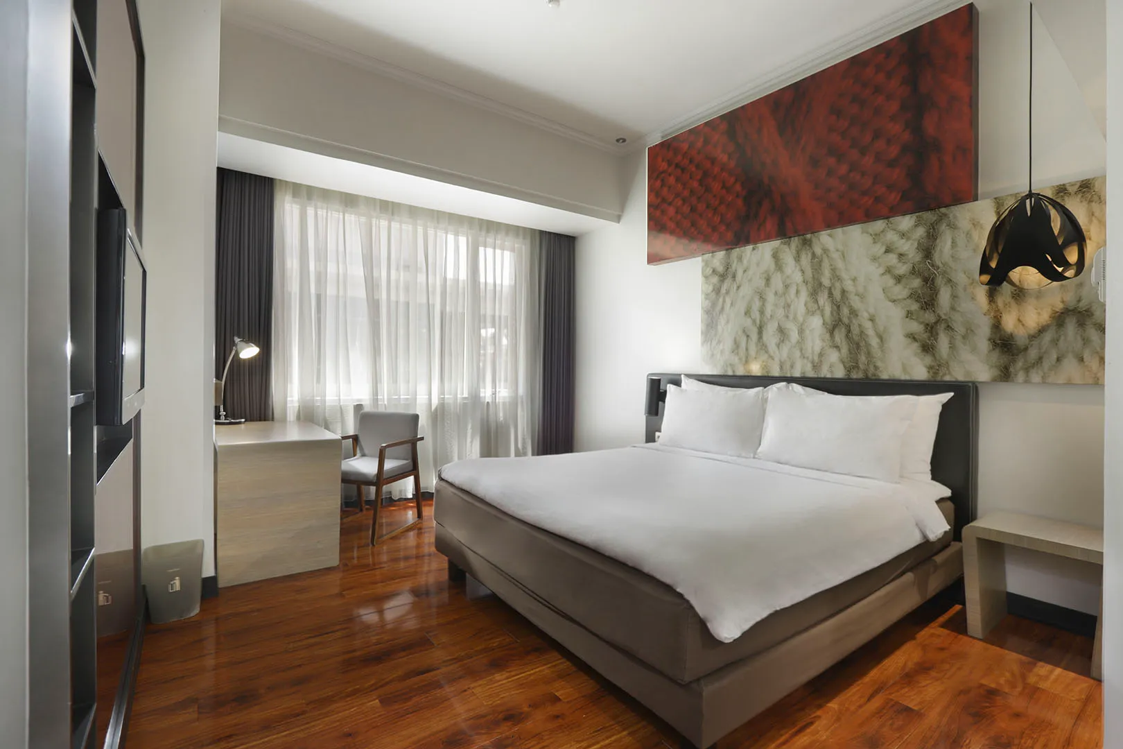 malyabhara - Superior King Room